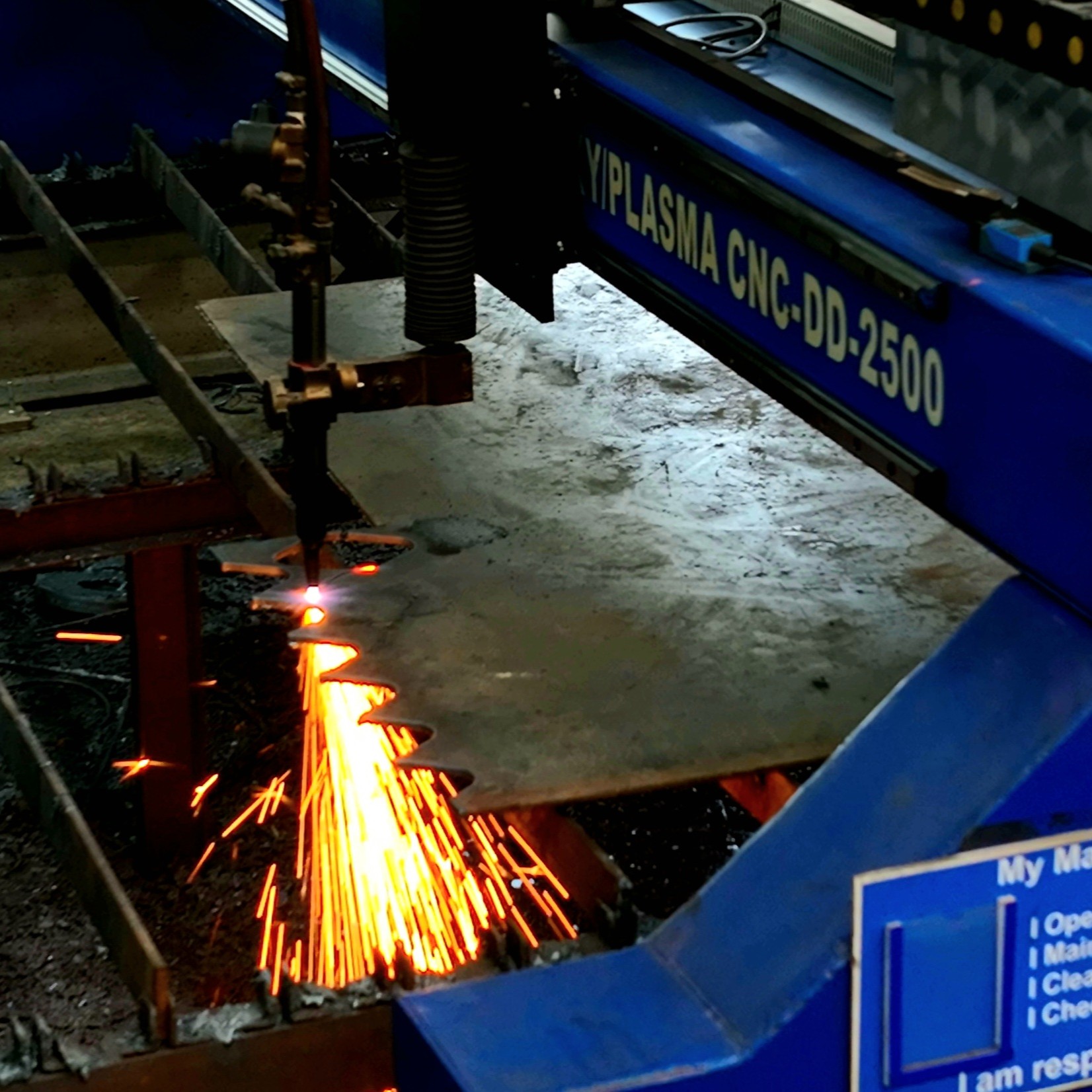 Steelen Alloys Services